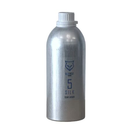 bluewolf 5 silk coating 1liter bluewolf zijdeglas coating