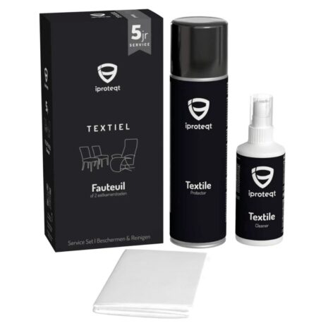 iProteqt voor fauteuil of 2 tot 4 eetkamer stoelen iProteqt | voor fauteuil of 2 tot 4 eetkamer stoelen