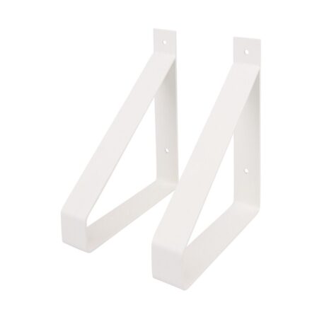 wandbeugel wit 20cm wandbeugel wit 20cm