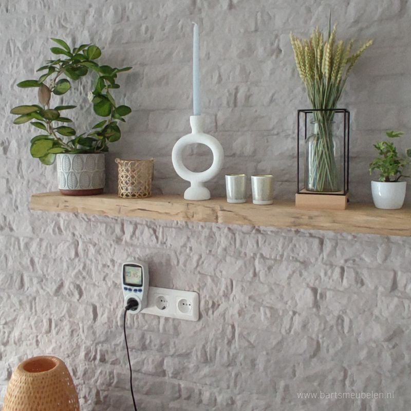 wandplank woonkamer