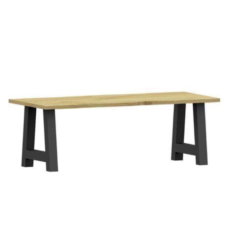 Boomstamtafel A-poot (40) onderzijaanzicht