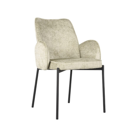 0Eetkamerstoel Joni 55x60x86 Cm Beige Elegance Perspectief 0Eetkamerstoel Joni 55x60x86 Cm Beige Elegance Perspectief