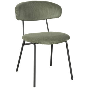 Eetkamerstoel Zack - Forest Ribcord