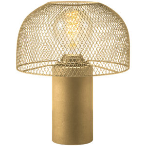 LABEL51 Tafellamp Fungo - Goud - Metaal