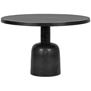 LABEL51 Salontafel Wink - Zwart - Metaal