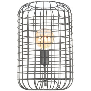 LABEL51 Tafellamp Solido - Zwart - Metaal