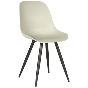 Eetkamerstoel Monza - Breeze Kunststof