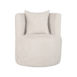 1Fauteuil Evy 65cm Creme Elegance Voorkant 1Fauteuil Evy 65cm Creme Elegance Voorkant