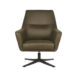 1Fauteuil Tod Army Microvezel 76x75x90 cm Voorkant