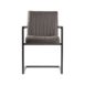2eetkamerstoel milo antraciet microvezel 55x55x85 cm voorkant 2eetkamerstoel milo antraciet microvezel 55x55x85 cm voorkant