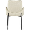 3Eetkamerstoel Joni 55x60x86 Cm Beige Elegance Achterkant 3Eetkamerstoel Joni 55x60x86 Cm Beige Elegance Achterkant