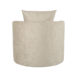3Fauteuil Evy 90cm Desert Elegance Achterkant 3Fauteuil Evy 90cm Desert Elegance Achterkant