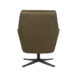 3Fauteuil Tod Army Microvezel 76x75x90 cm Achterkant