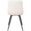 3eetkamerstoel jelt naturel boucle 45x56x85 cm achterkant 3eetkamerstoel jelt naturel boucle 45x56x85 cm achterkant