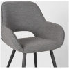 4Eetkamerstoel Fer Grijs Boucle 59x57x87 Cm Detail 4Eetkamerstoel Fer Grijs Boucle 59x57x87 Cm Detail