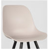 5Eetkamerstoel Monza Sand PP 46x54x88 Cm Detail 5Eetkamerstoel Monza Sand PP 46x54x88 Cm Detail