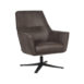 5Fauteuil Tod Antraciet Microvezel 76x75x90 cm Perspectief