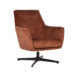 6Fauteuil Toby Rust Velours 75x80x85 cm Perspectief 6Fauteuil Toby Rust Velours 75x80x85 cm Perspectief