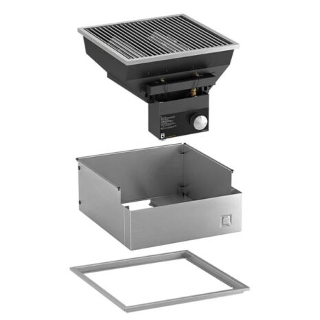 ONEQ Flame inbouwset ONEQ - Flame inbouwset