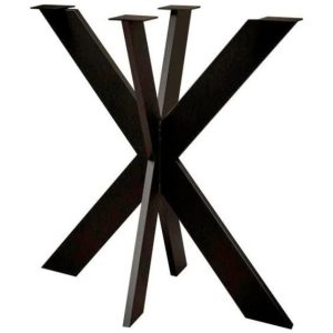 zwarte matrix ongelijkzijdig