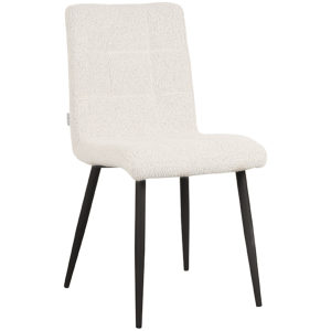 Eetkamerstoel Sam - Naturel Boucle