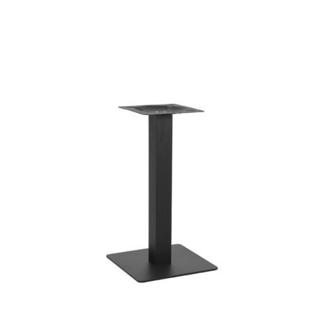 0Restauranttafel Poot Perspectief 1 LABEL51 Tafelpoot Enkel - Zwart - Metaal - Enkel - 71 cm