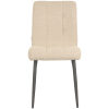 10Eetkamerstoel Sam 57x45x86 Cm Touch Sand Voorkant 1 10Eetkamerstoel Sam 57x45x86 Cm Touch Sand Voorkant 1