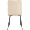 12Eetkamerstoel Sam 57x45x86 Cm Touch Sand Achterkant 1 12Eetkamerstoel Sam 57x45x86 Cm Touch Sand Achterkant 1