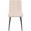 1Eetkamerstoel Sam 57x45x86 Cm Touch Naturel Voorkant 1Eetkamerstoel Sam 57x45x86 Cm Touch Naturel Voorkant