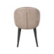 3Eetkamerstoel Logan 57x62x84 Cm Taupe Micro Suede Achterkant 3Eetkamerstoel Logan 57x62x84 Cm Taupe Micro Suede Achterkant