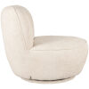 3Fauteuil Bunny 90cm Soft Beige Amazy Zijkant