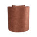 3Fauteuil Evy 65cm Rust Velours Achterkant 3Fauteuil Evy 65cm Rust Velours Achterkant