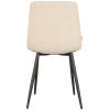 4eetkamerstoel juul 54x45x89 cm touch sand achterkant 4eetkamerstoel juul 54x45x89 cm touch sand achterkant