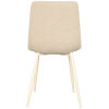 4eetkamerstoel nino 54x45x89 cm touch sand achterkant 1 4eetkamerstoel nino 54x45x89 cm touch sand achterkant 1