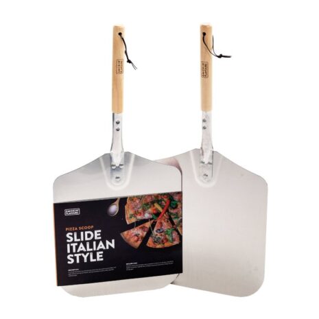 Pizzaschep smokin flavours Pizzaschep - smokin flavours