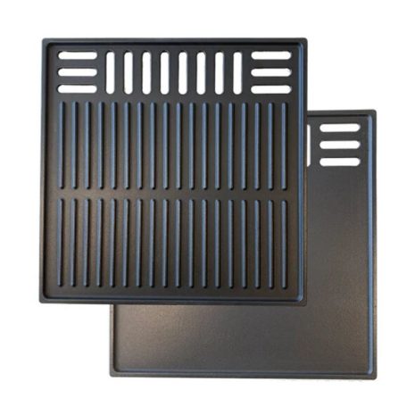 Plate - OneQ - 2 verschillende kanten