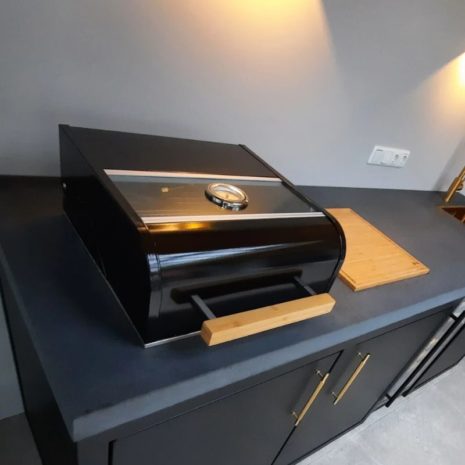 Roasting hood - OneQ - deksel voor grillrooster