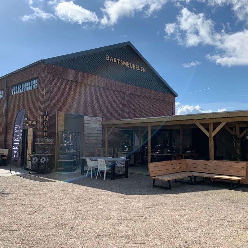 bezoeklocatie barts meubelen