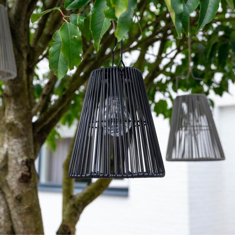 sfeervolle verlichting voor de tuin