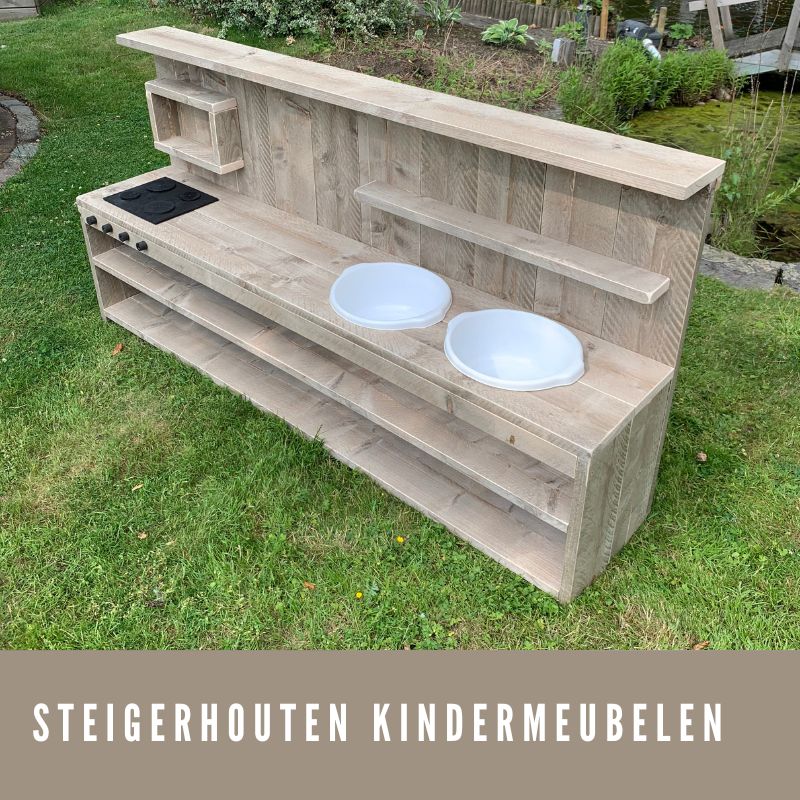 steigerhouten kindermeubelen voor de tuin steigerhouten kindermeubelen voor de tuin