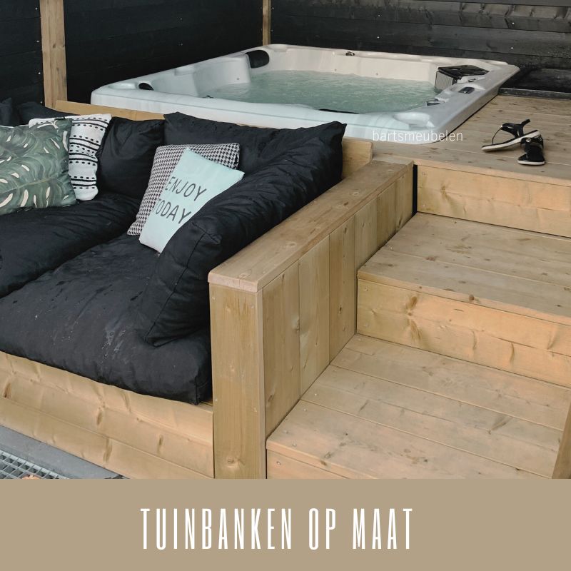 tuinbanken op maat tuinbanken op maat