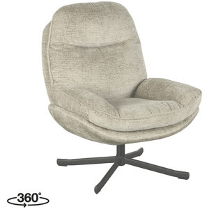 fauteuil noel beige elegance