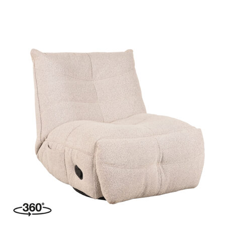 0relaxfauteuil take it easy 84x104x94 cm touch naturel 360
