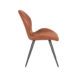 2eetkamerstoel sil cognac microvezel 51x64x87 cm zijkant 2eetkamerstoel sil cognac microvezel 51x64x87 cm zijkant