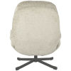 4Fauteuil Noel 80x66x57 cm Beige Elegance Achterkant 4Fauteuil Noel 80x66x57 cm Beige Elegance Achterkant