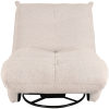 4Relaxfauteuil Take It Easy 84x104x94 Cm Touch Naturel Voorkant2