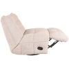 6Relaxfauteuil Take It Easy 84x104x94 Cm Touch Naturel Zijkant2