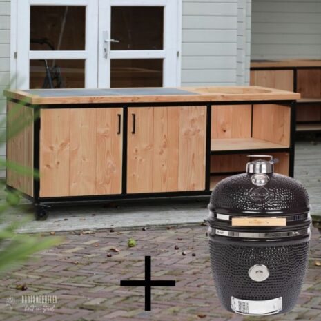 Buitenkeuken Gorinchem Yakiniku Large Kamado Buitenkeuken Gorinchem + Yakiniku Large Kamado