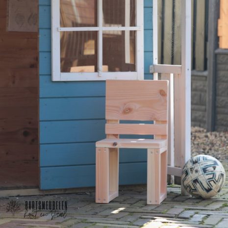 Douglas Houten Peuter Stoeltje