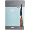 Gusta steakmessen met houten handvat 4 stuks in verpakking Gusta steakmessen met houten handvat - 4 stuks in verpakking